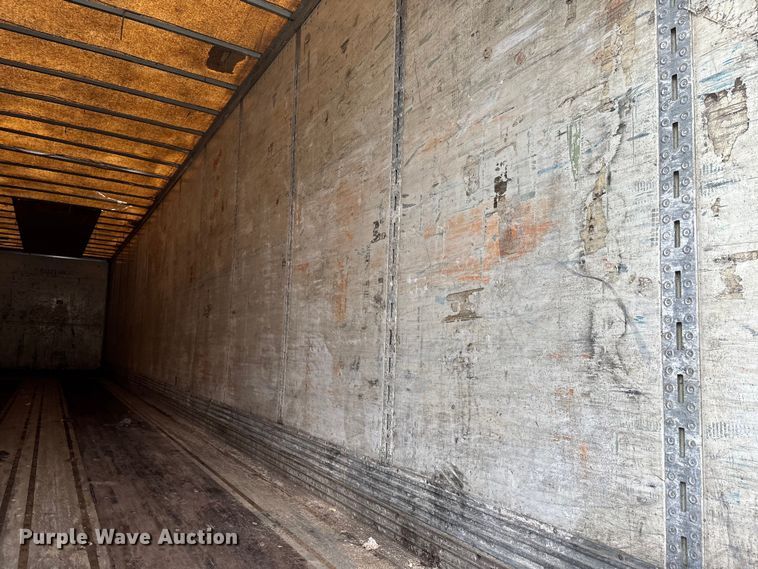 image for item YA0825 2006 Wabash DVCVHPC dry van trailer