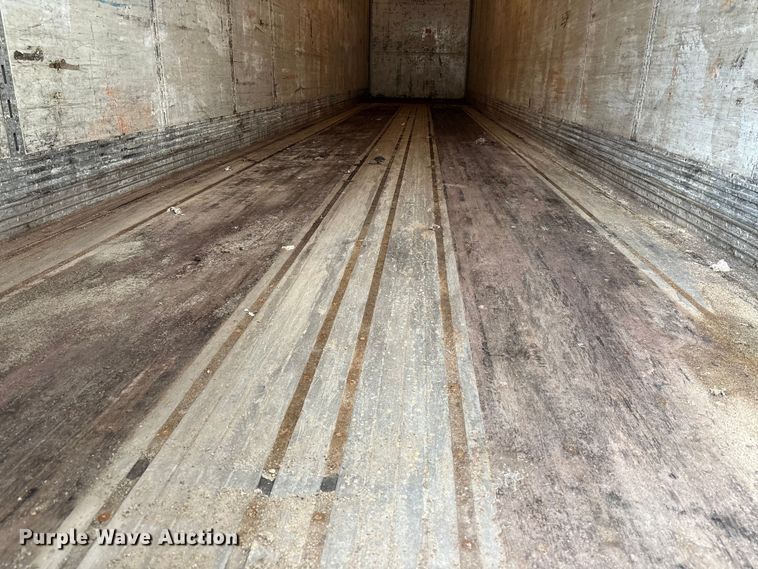 image for item YA0825 2006 Wabash DVCVHPC dry van trailer