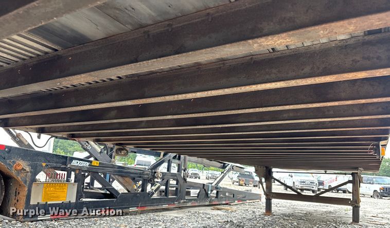 image for item YA0825 2006 Wabash DVCVHPC dry van trailer