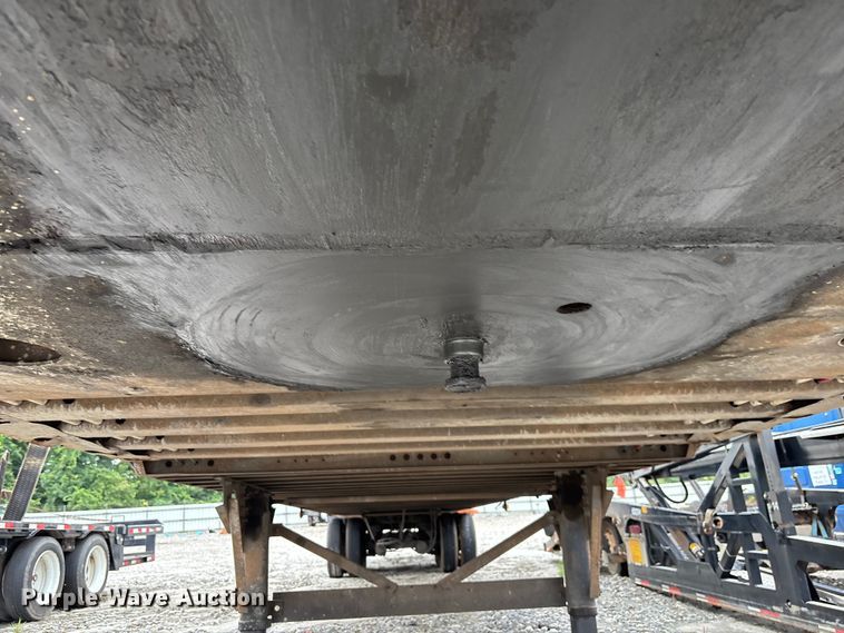 image for item YA0825 2006 Wabash DVCVHPC dry van trailer