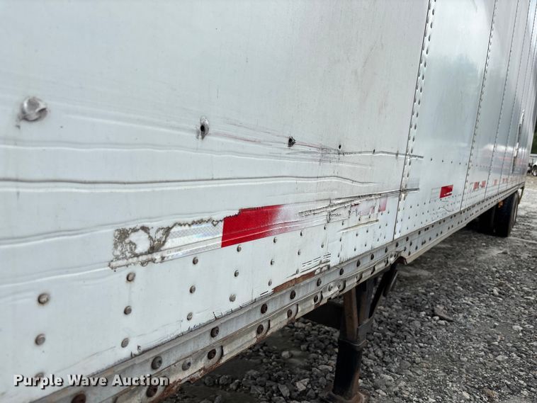 image for item YA0825 2006 Wabash DVCVHPC dry van trailer