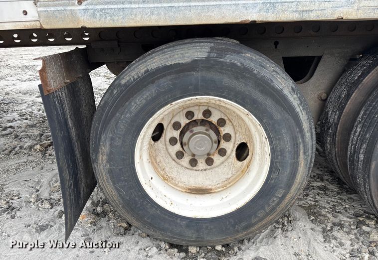 image for item YA0825 2006 Wabash DVCVHPC dry van trailer