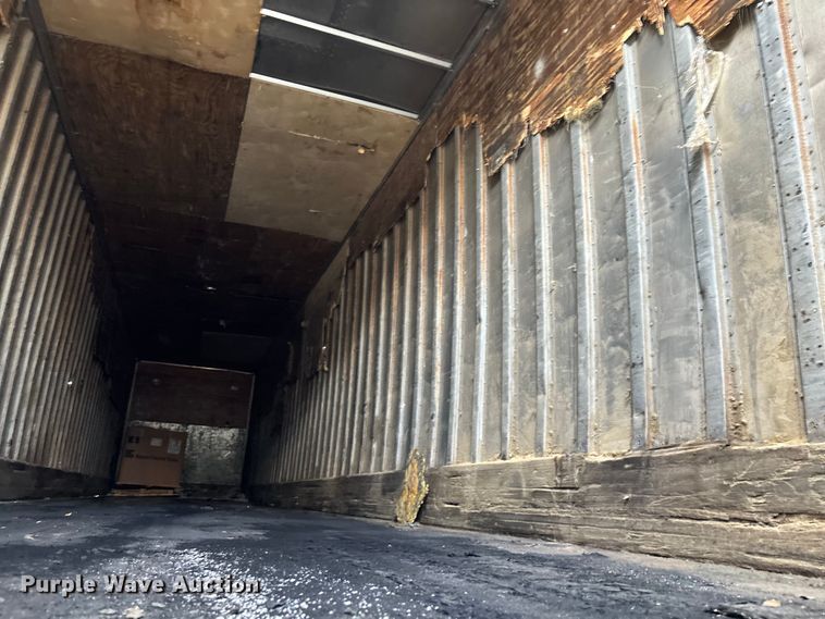 image for item YA0828 1996 Great Dane dry van trailer