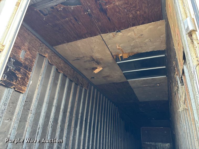 image for item YA0828 1996 Great Dane dry van trailer