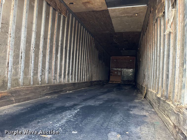 image for item YA0828 1996 Great Dane dry van trailer