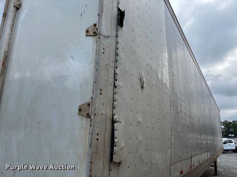 image for item YA0828 1996 Great Dane dry van trailer