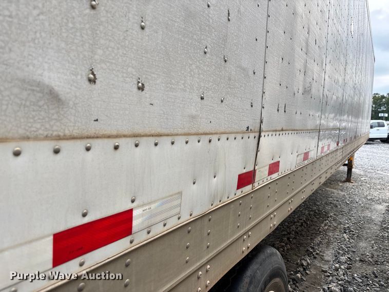 image for item YA0828 1996 Great Dane dry van trailer
