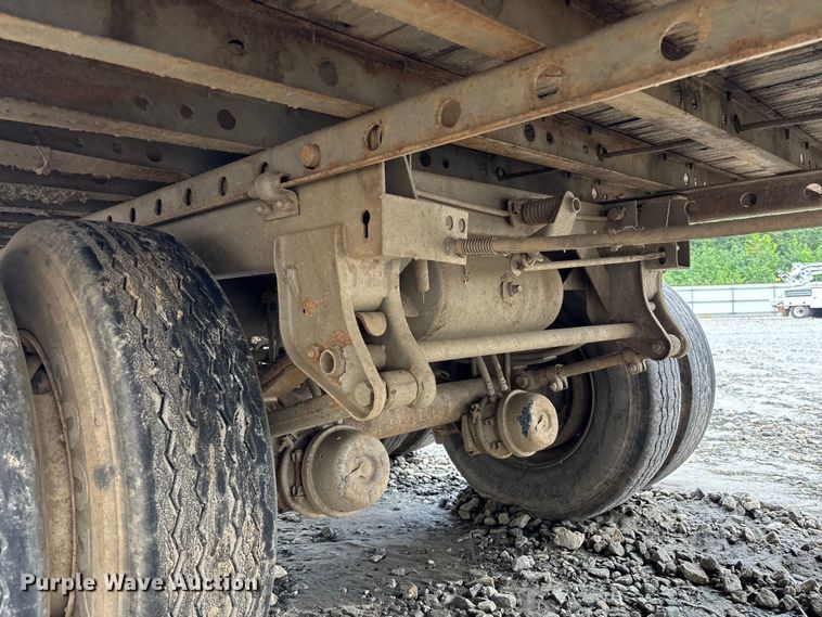 image for item YA0828 1996 Great Dane dry van trailer