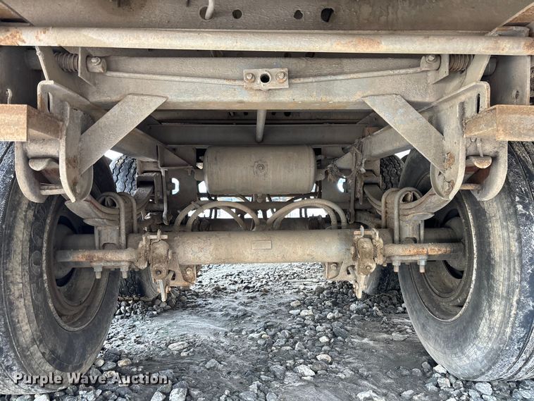 image for item YA0828 1996 Great Dane dry van trailer