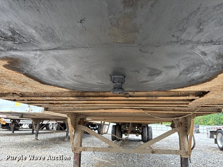 image for item YA0828 1996 Great Dane dry van trailer