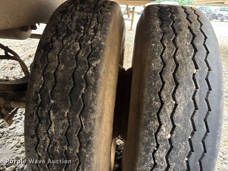 image for item YA0828 1996 Great Dane dry van trailer