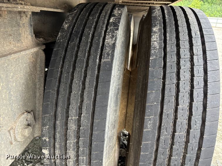 image for item YA0829 2012 Mac grain trailer