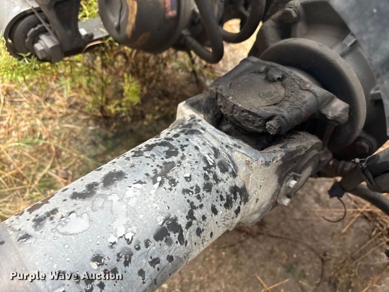 image for item YA0855 2016 International ProStar Plus 122 semi truck