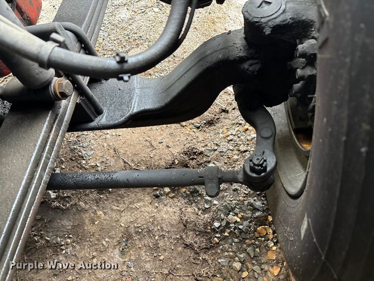 image for item YA0855 2016 International ProStar Plus 122 semi truck