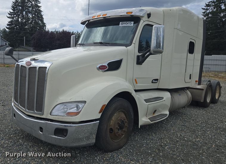 2019 Peterbilt 579