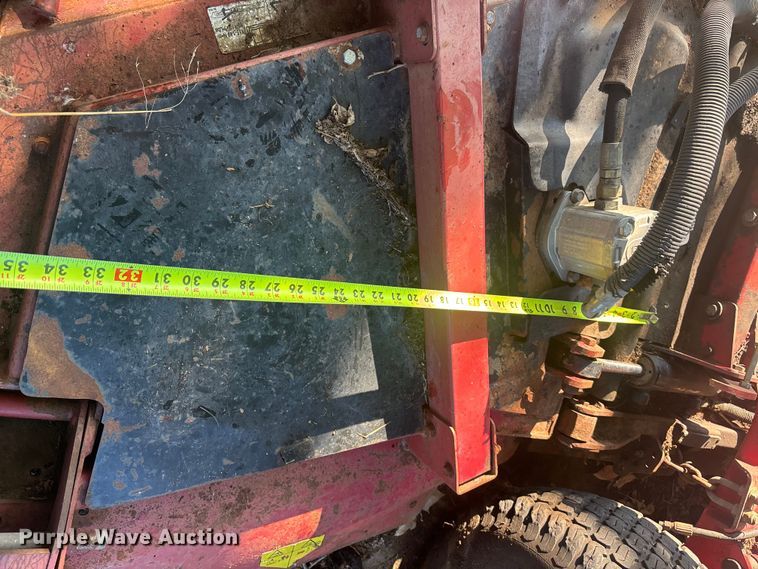 image for item DT3286 2005 Toro Grounds Master 4100D lawn mower