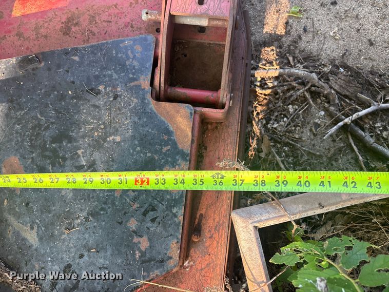 image for item DT3286 2005 Toro Grounds Master 4100D lawn mower