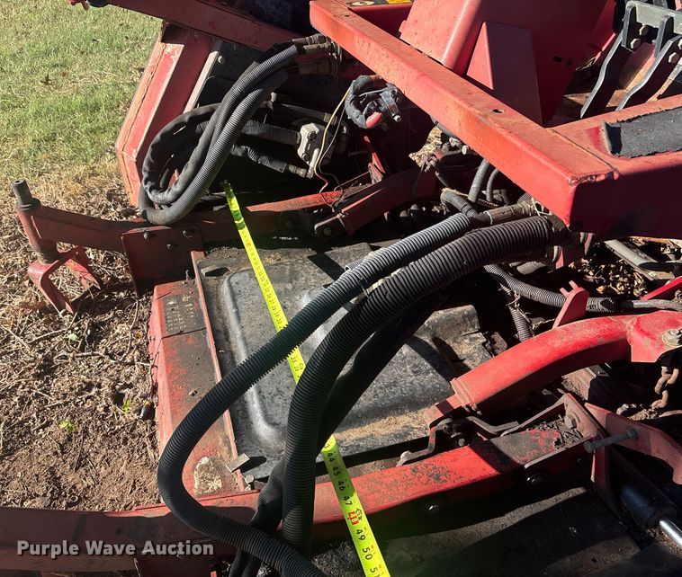 image for item DT3286 2005 Toro Grounds Master 4100D lawn mower