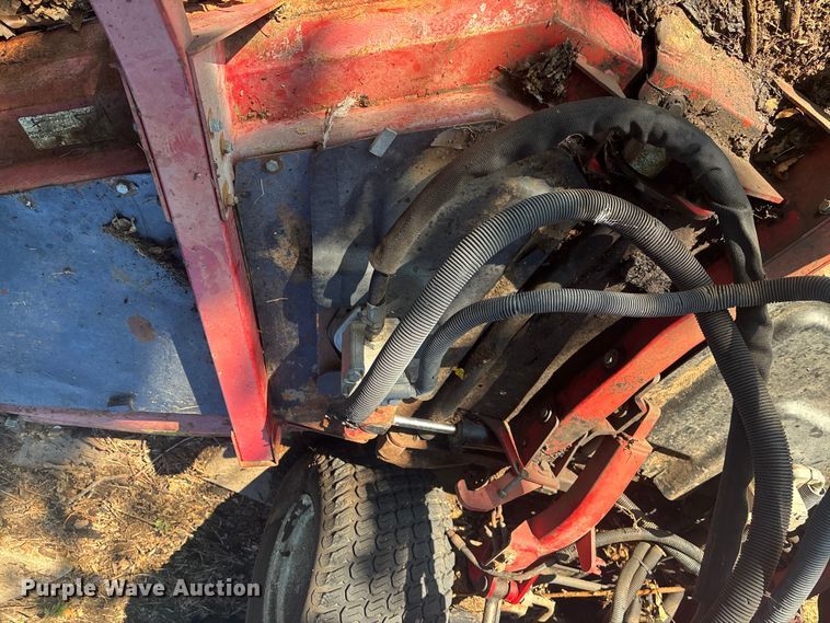 image for item DT3286 2005 Toro Grounds Master 4100D lawn mower