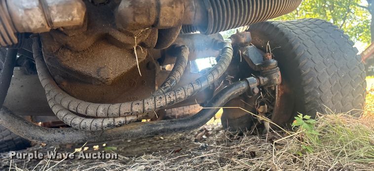 image for item DT3286 2005 Toro Grounds Master 4100D lawn mower