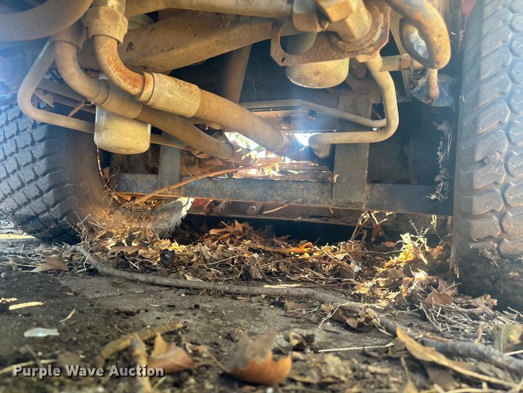 image for item DT3286 2005 Toro Grounds Master 4100D lawn mower