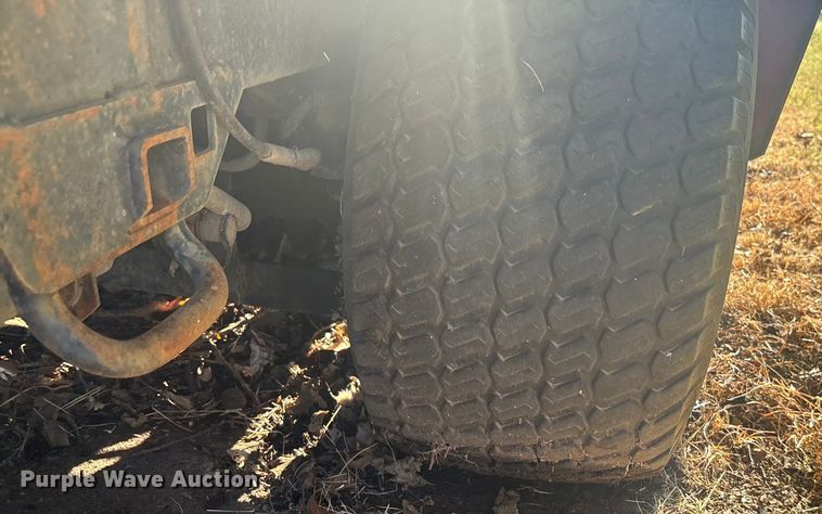 image for item DT3286 2005 Toro Grounds Master 4100D lawn mower