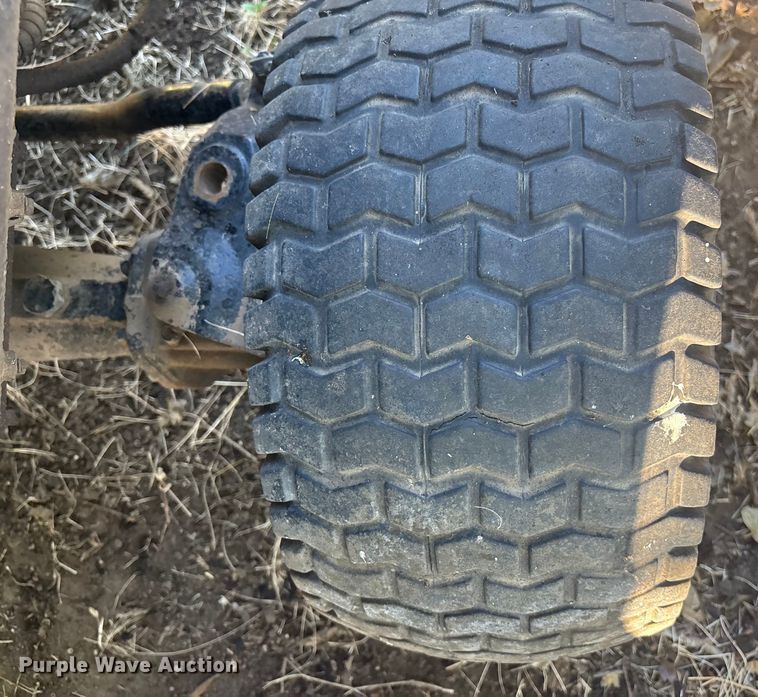 image for item DT3286 2005 Toro Grounds Master 4100D lawn mower