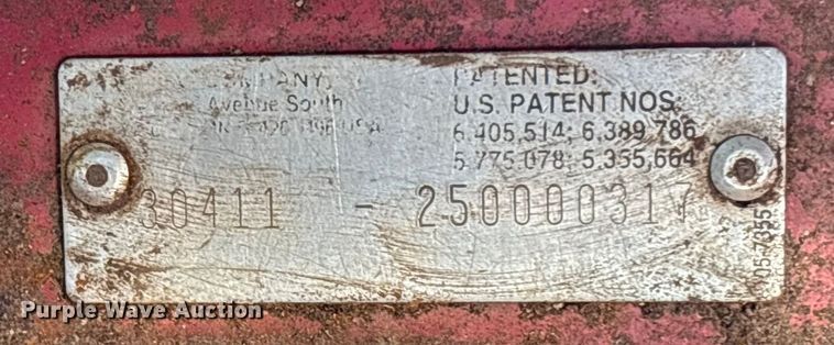 image for item DT3286 2005 Toro Grounds Master 4100D lawn mower