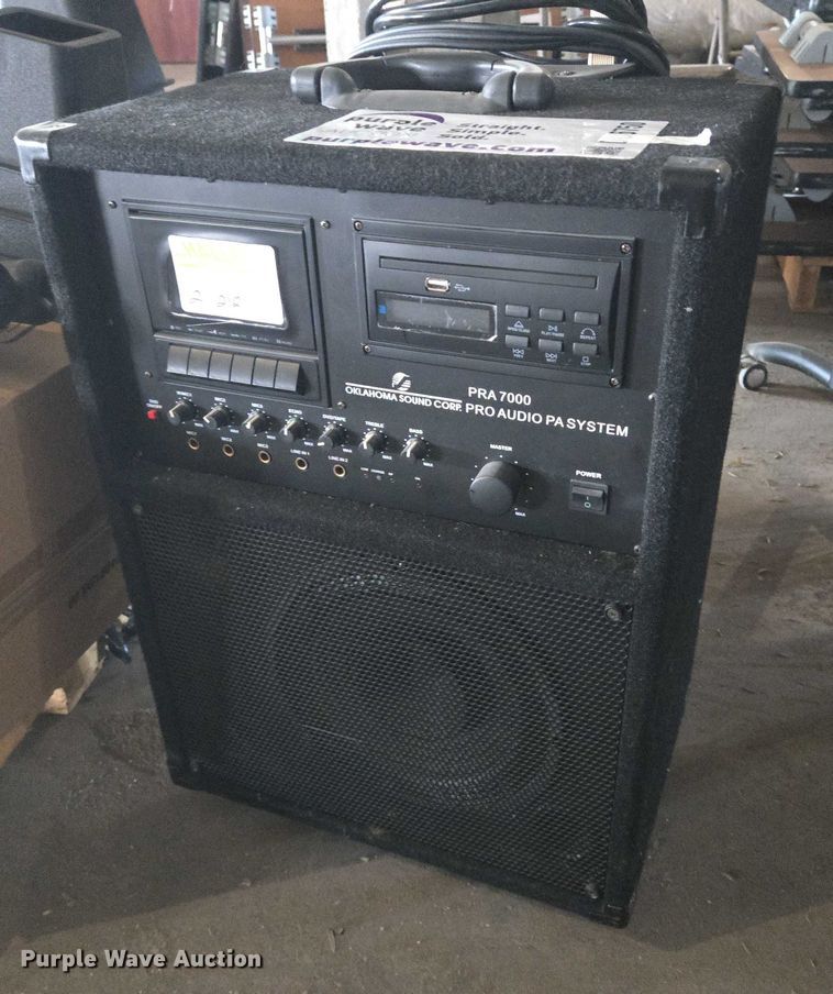 image for item DU6750 Electronics