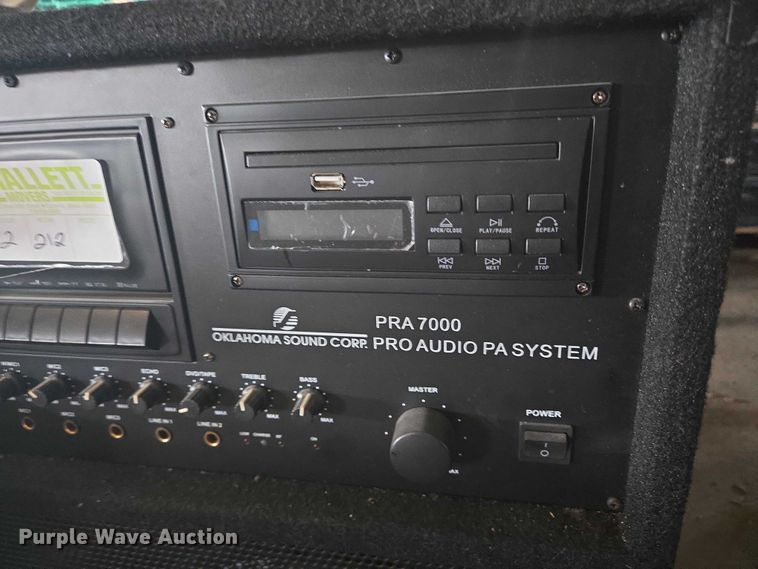 image for item DU6750 Electronics