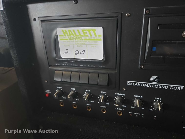 image for item DU6750 Electronics