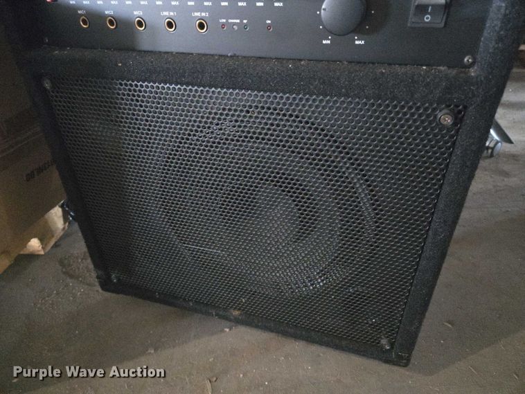 image for item DU6750 Electronics