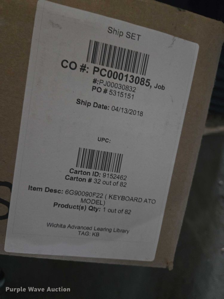 image for item DU6750 Electronics