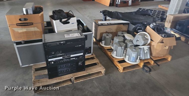 image for item DU6751 Electronics