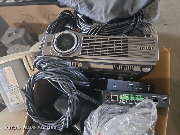 image for item DU6751 Electronics