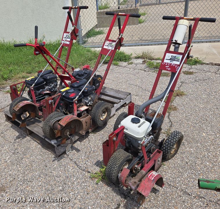 image for item EN8380 (4) edgers