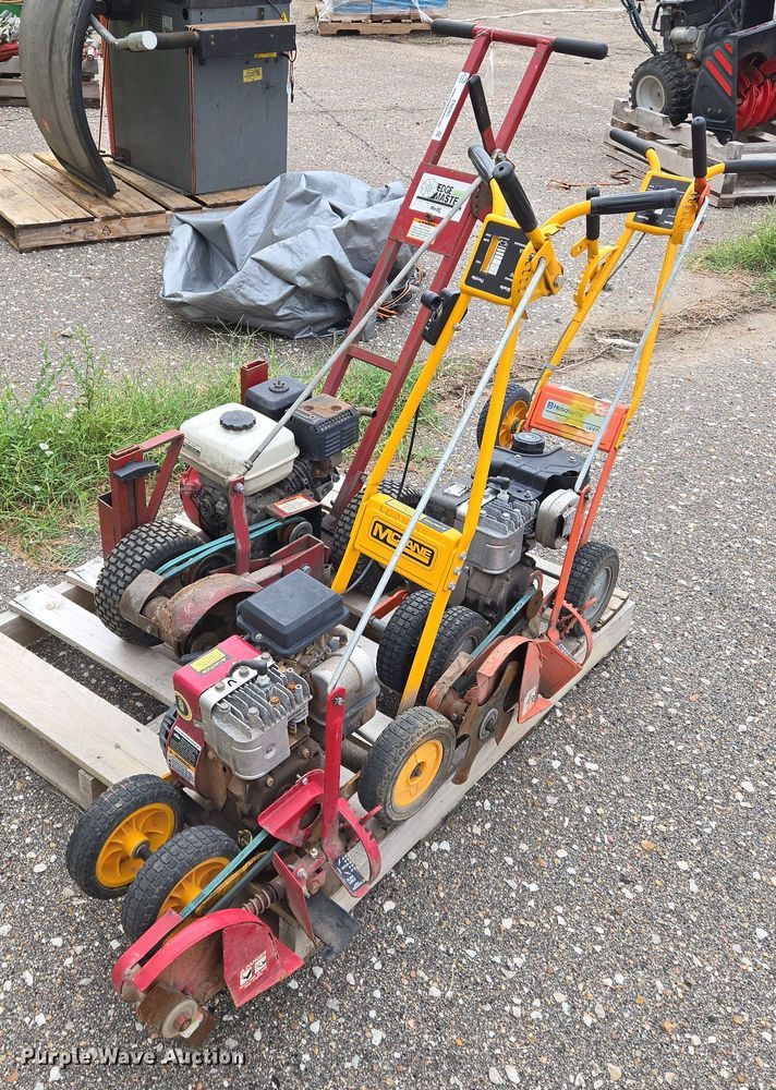 image for item EN8381 (3) edge trimmers  