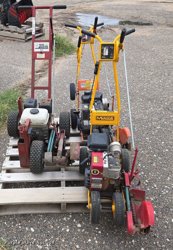 image for item EN8381 (3) edge trimmers  