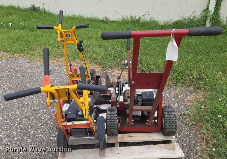 image for item EN8381 (3) edge trimmers  