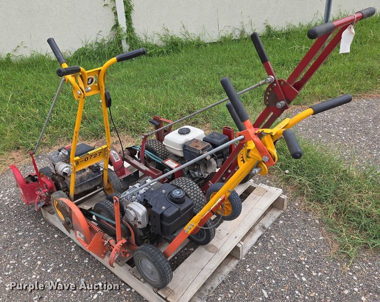 image for item EN8381 (3) edge trimmers  