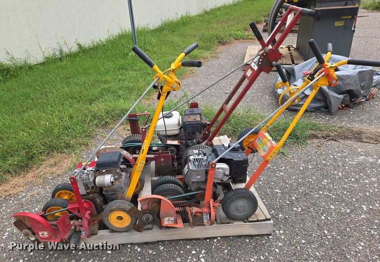 image for item EN8381 (3) edge trimmers  