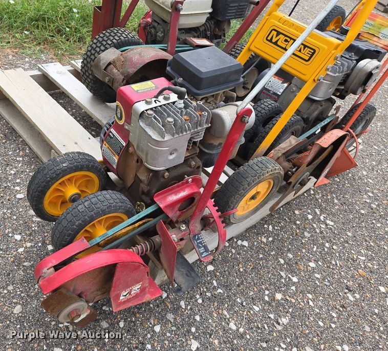 image for item EN8381 (3) edge trimmers  