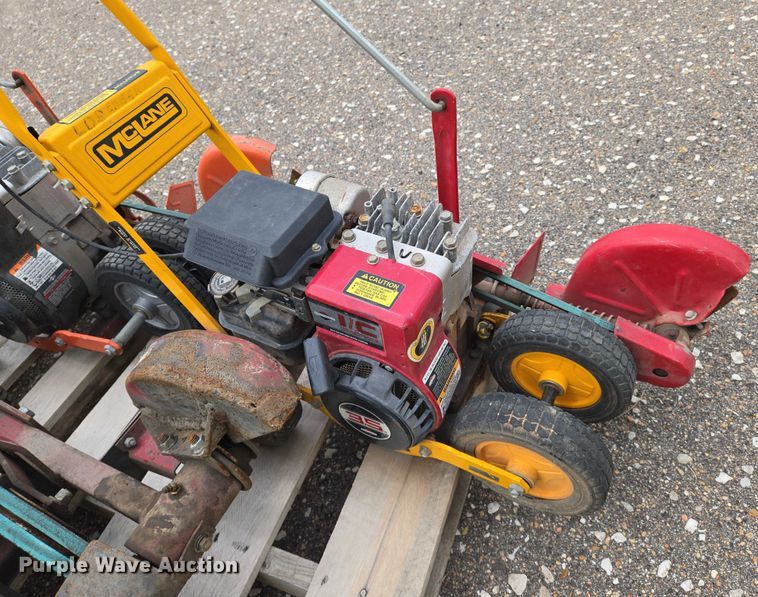 image for item EN8381 (3) edge trimmers  