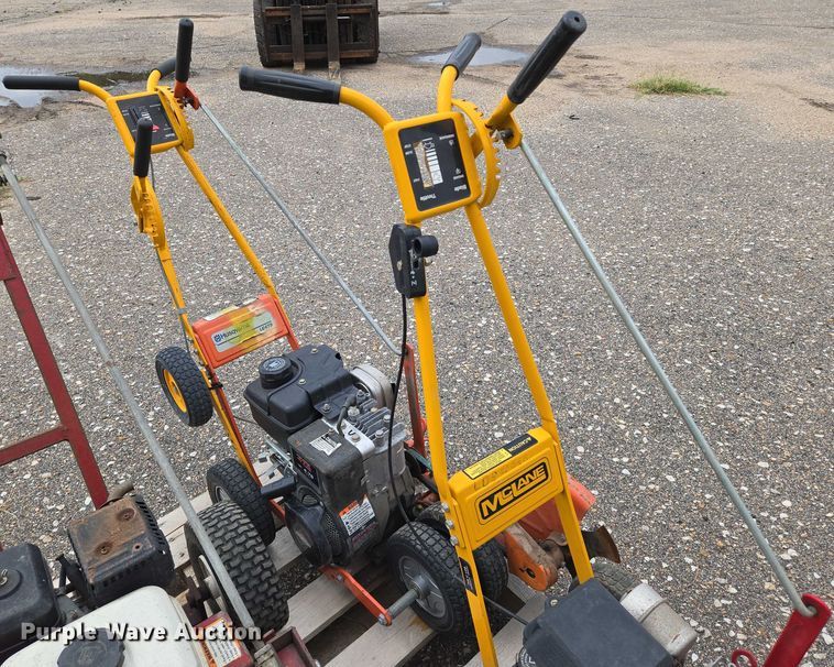 image for item EN8381 (3) edge trimmers  