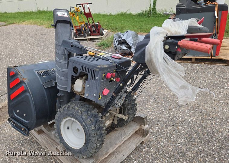 image for item EN8385 Troy-Bilt Storm 3090 snow blower