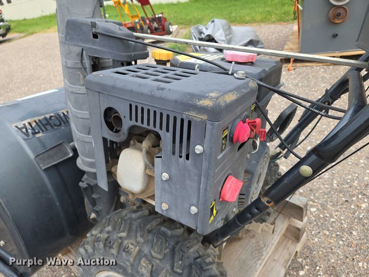 image for item EN8385 Troy-Bilt Storm 3090 snow blower