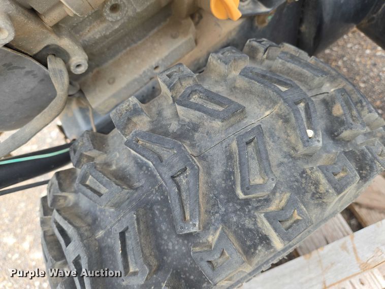 image for item EN8385 Troy-Bilt Storm 3090 snow blower