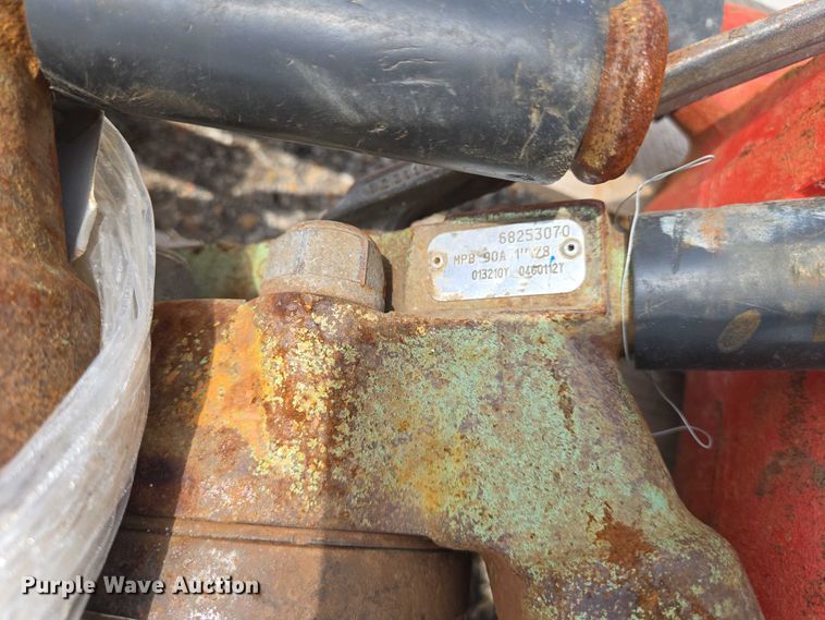 image for item EN8386 (6) pneumatic hammers