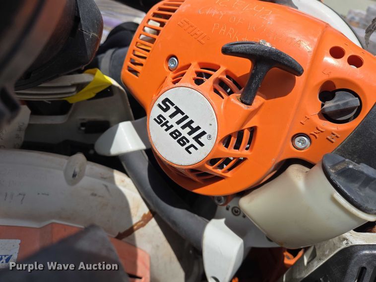 image for item EN8388 Lawn equipment  