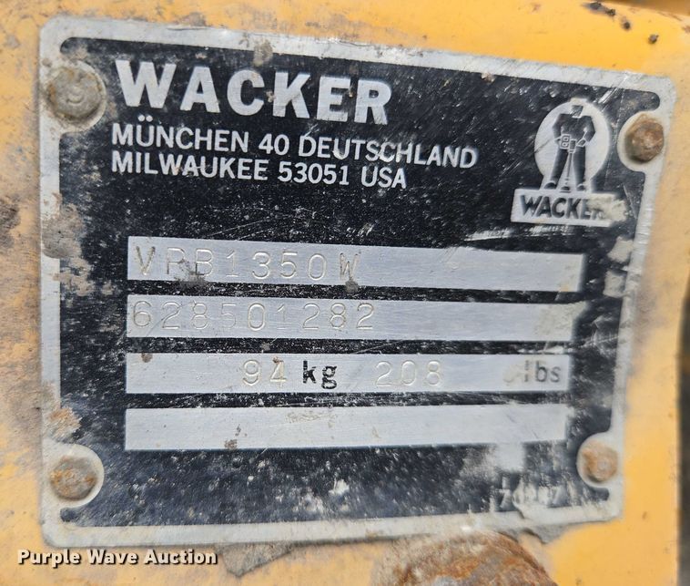 image for item EN8389 Concrete equipment